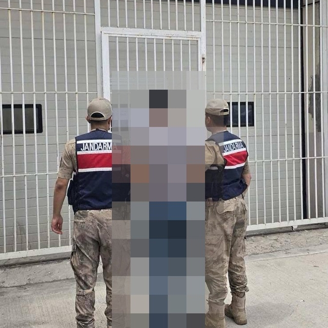 Yakıt çalma suçundan aranan şahıs yakalandı