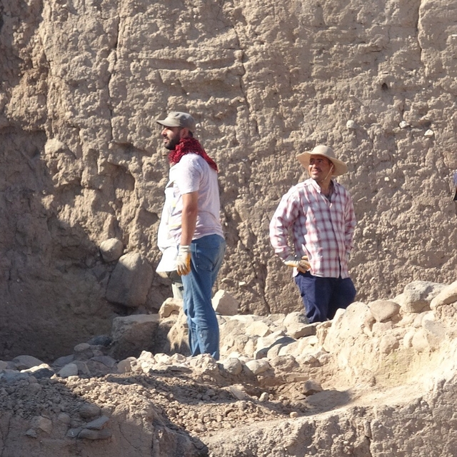 Oylum Höyük'te 38. kazı sezonu başladı