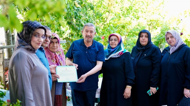 Başkan Bozkurt: "En büyük gücümüz milletimizle kurduğumuz gönül bağıdır"