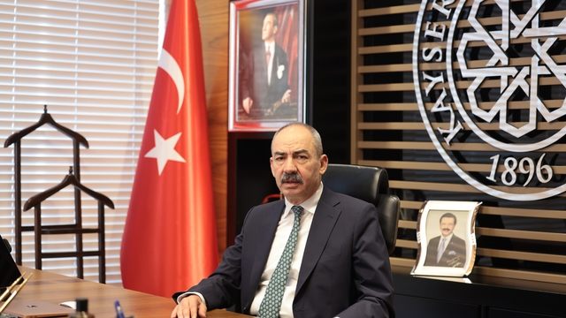 Başkan Gülsoy : "Kayseri'mizin üretim gücü ve potansiyeli her geçen gün artıyor"