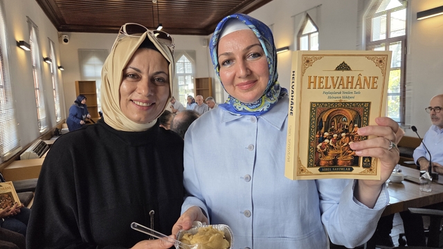 'Türk helvası' UNESCO'nun Somut Olmayan Kültürel Miras Listesi'ne girmeye hazırlanıyor