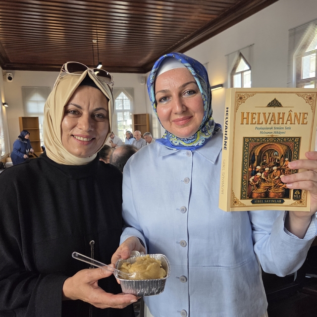 'Türk helvası' UNESCO'nun Somut Olmayan Kültürel Miras Listesi'ne girmeye h...