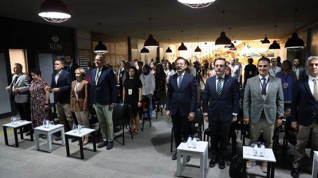 Anadoludakiler Kooperatifçilik Kampı Kapadokya Üniversitesi'nde başladı