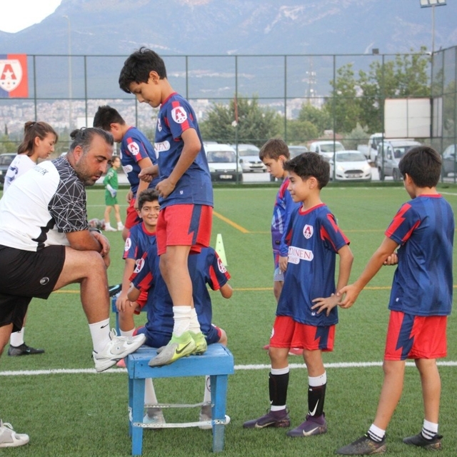 Gelişim Ligi'ne U14 ve U15 de katılacak olan Altınyıldız çalışmalara hız ve...