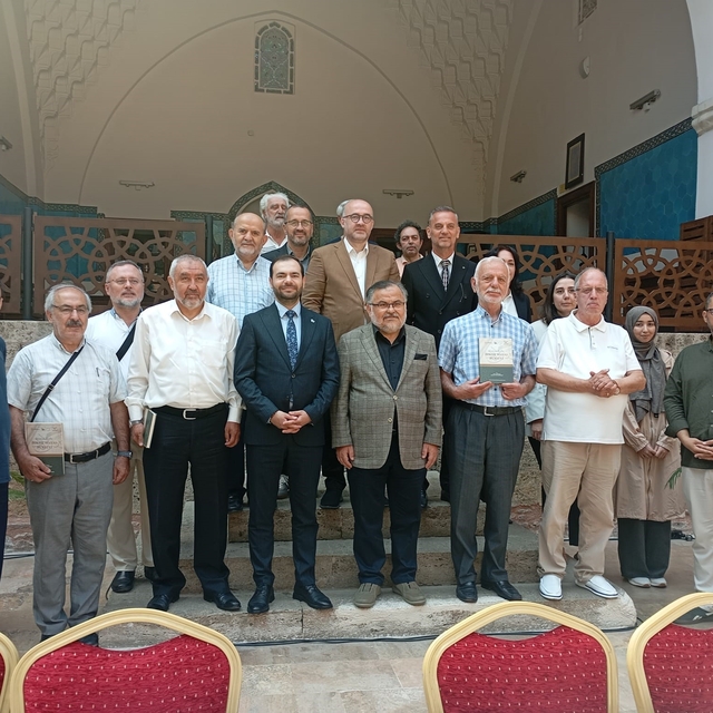BEBKA'dan İsmail Hakkı Bursevî'nin mirasını geleceğe taşıyan eser