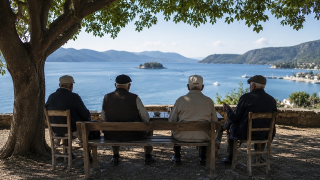 Muğla'da yaşam süresi uzuyor
Ölümlerin yarısından fazlası 75 yaş üzeri