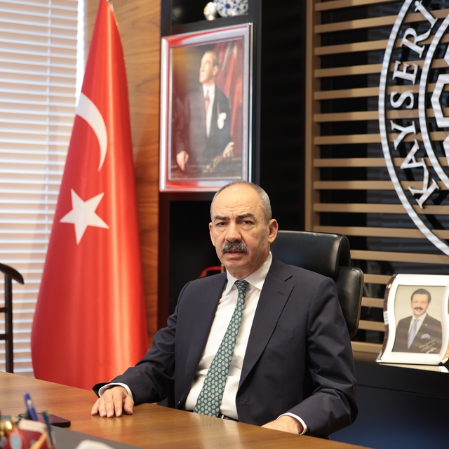 Başkan Gülsoy : "Kayseri'mizin üretim gücü ve potansiyeli her geçen gün art...