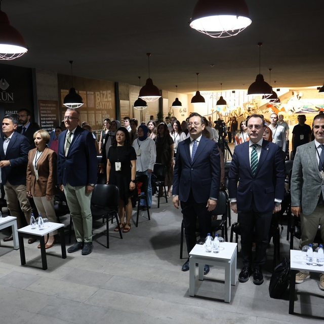Anadoludakiler Kooperatifçilik Kampı Kapadokya Üniversitesi'nde başladı