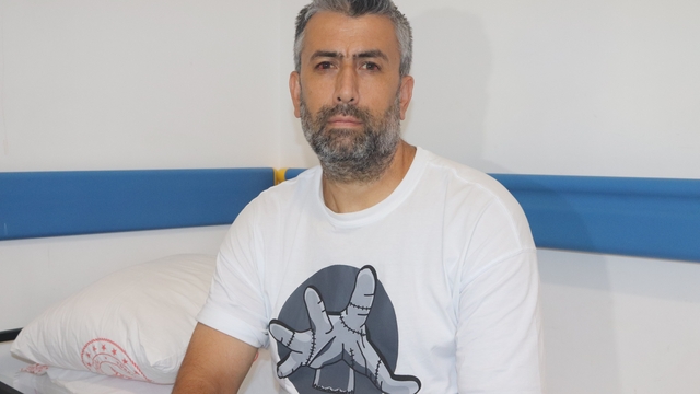 Çalıştığı hastanede kalbi durdu, mesai arkadaşları hayata döndürdü