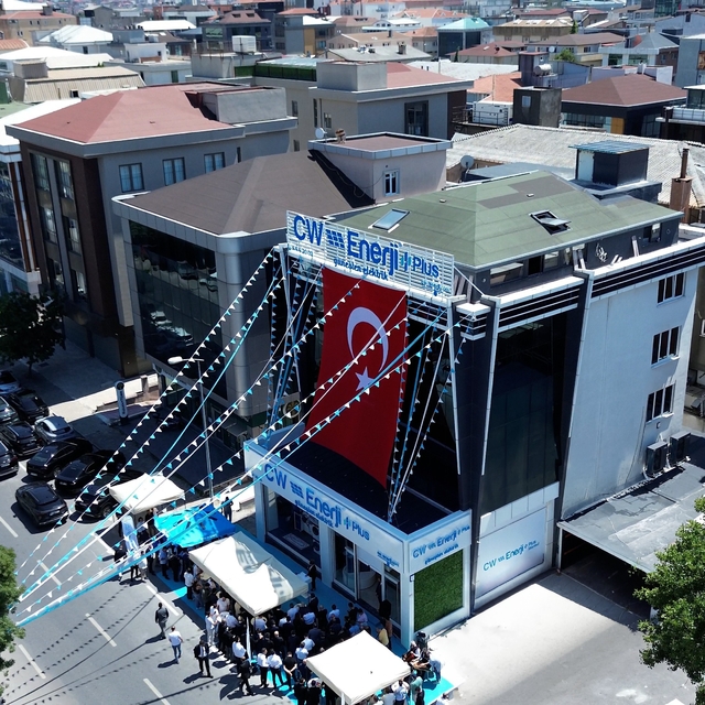 CW Enerji Plus Bayi ağına İstanbul'u da ekledi