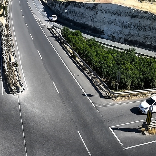 Şanlıurfa'da 3 kişinin öldüğü kazanın görüntüleri ortaya çıktı