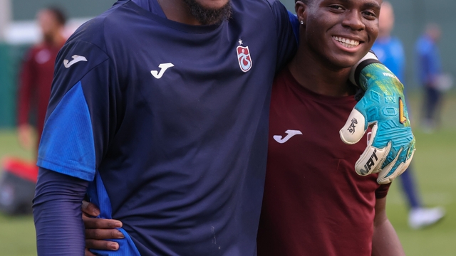 Trabzonspor, Christ Oulai ile yabancı oyuncu transferinde tarihi satışa imza attı
Genel transfer rekoru ise 36 milyon Euro ile Uğurcan Çakır'da