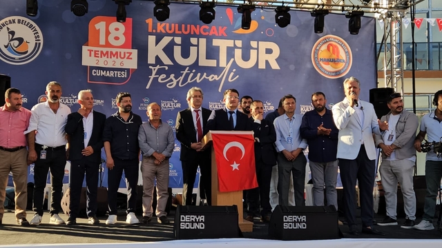 Kuluncak'ta İlk Kültür Festivali büyük coşkuyla gerçekleşti