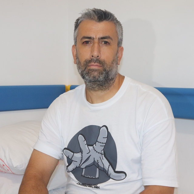 Çalıştığı hastanede kalbi durdu, mesai arkadaşları hayata döndürdü