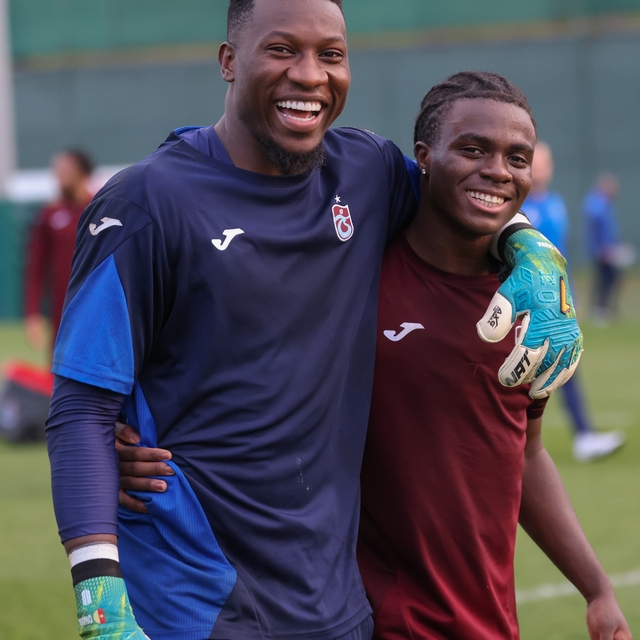 Trabzonspor, Christ Oulai ile yabancı oyuncu transferinde tarihi satışa imz...