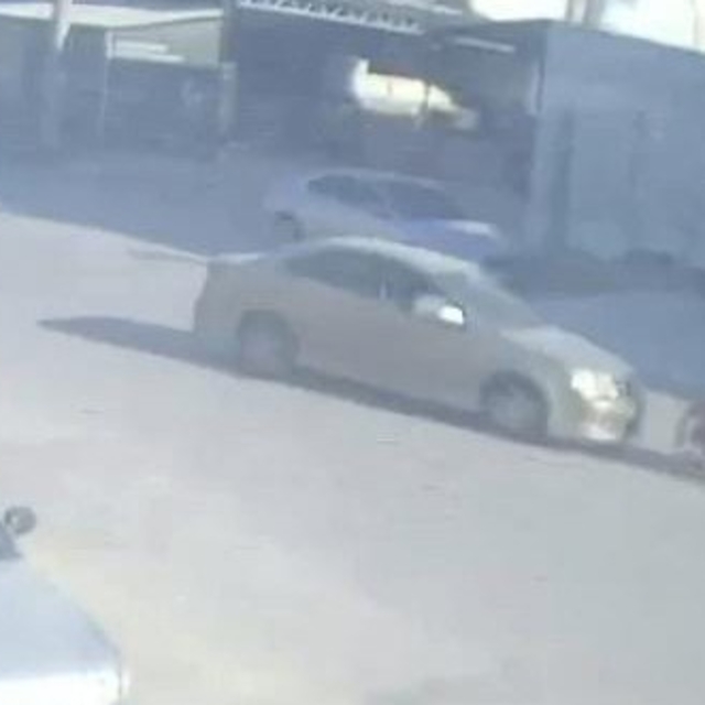 Otomobil ile motosiklet kafa kafaya çarpıştı: 1 yaralı