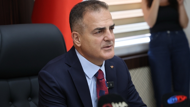 Vali Akbıyık, "Muğla'nın sokaklarını şehir eşkiyalarına teslim etmeyeceğiz"