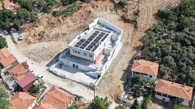 Ula'da Gündüz Bakımevi projesinde Sona Yaklaşıldı