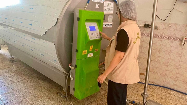 Çiğ süt desteklemeleri için denetimler sürüyor