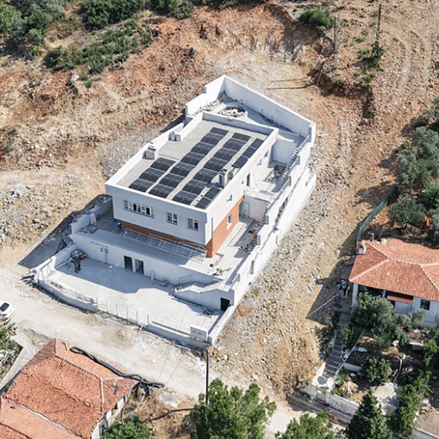 Ula'da Gündüz Bakımevi projesinde Sona Yaklaşıldı