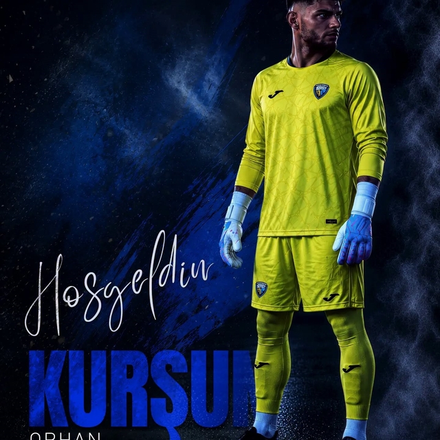 Orhan Kurşun Karacabey Belediyespor'da