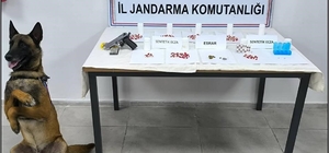 Eskişehir'de uyuşturucu operasyonu: 2 şüpheli yakalandı