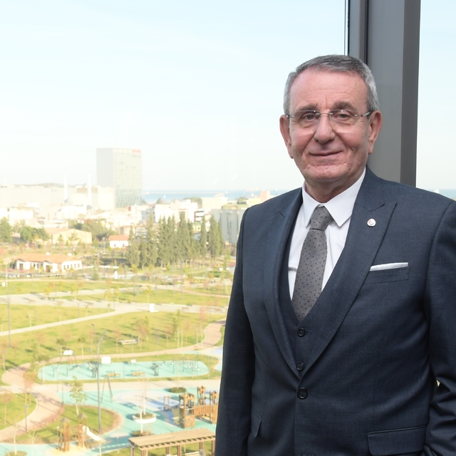 Murzioğlu, İSO İkinci 500'de yer alan Samsunlu firmaları kutladı