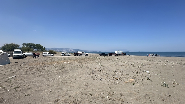 Samsun'daki tekne faciasında ölü sayısı 3 oldu