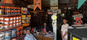 Vatandaş odaklı hizmet anlayışıyla dikkat çeken Akyaka Kaymakamı Demirtaş e...