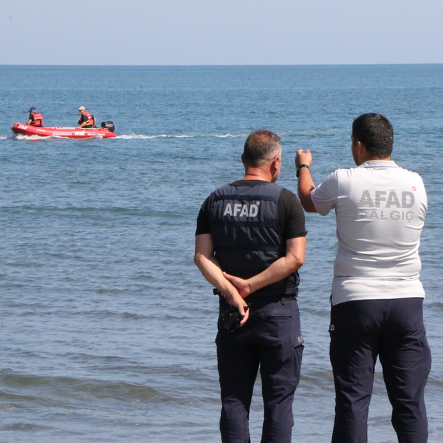 Samsun'da 2 kişinin öldüğü batan tekne bulundu, kayıp kişinin cesedine ulaş...