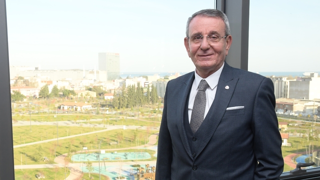 Murzioğlu, İSO İkinci 500'de yer alan Samsunlu firmaları kutladı