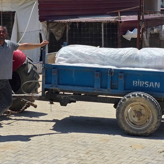 Kavurucu sıcaklar örtü satışlarını patlattı