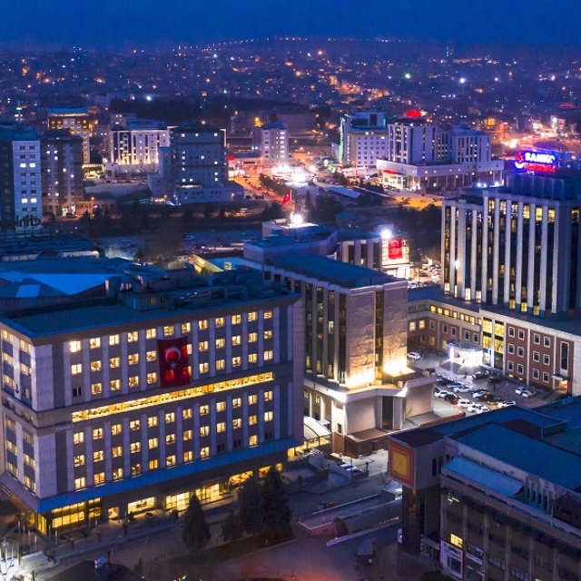 SANKO Üniversitesi tanıtım günleri başlıyor