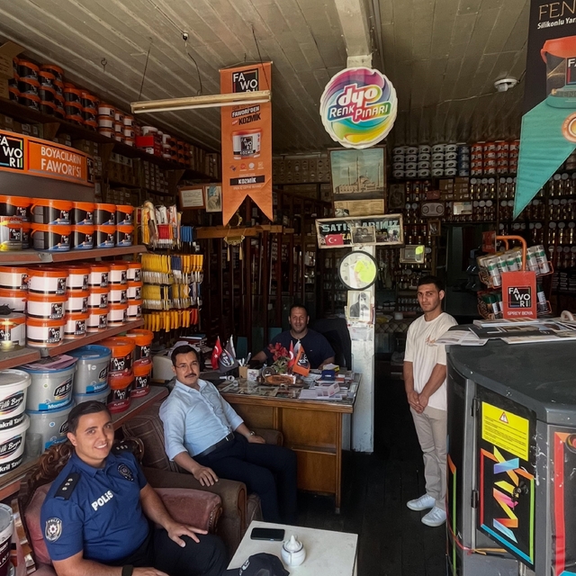Vatandaş odaklı hizmet anlayışıyla dikkat çeken Akyaka Kaymakamı Demirtaş e...