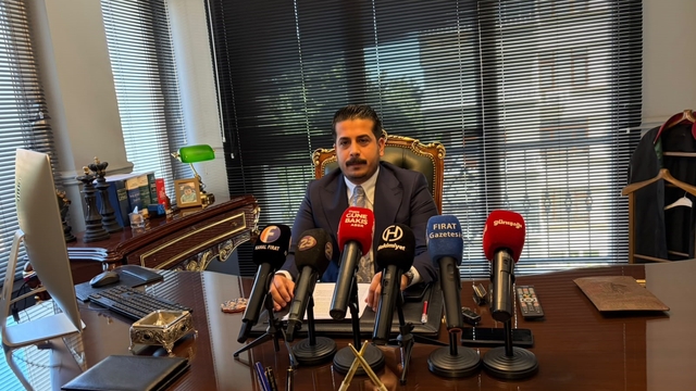 Elazığspor Basın Sözcüsü Koç: "Bütün mesaimizi Elazığspor'un geleceğine adadık"