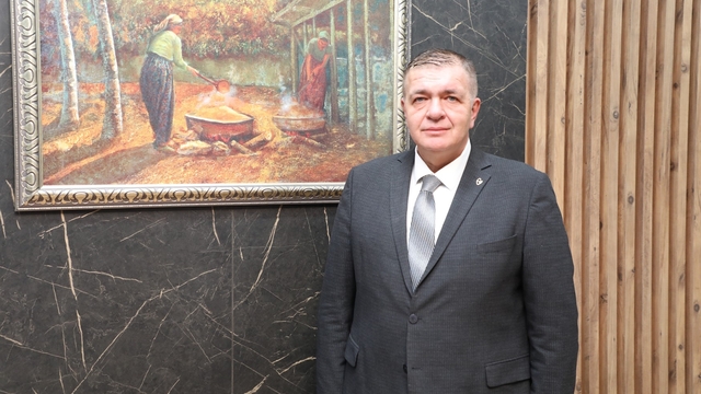İSO ikinci 500'de Gaziantep'ten 33 firma
