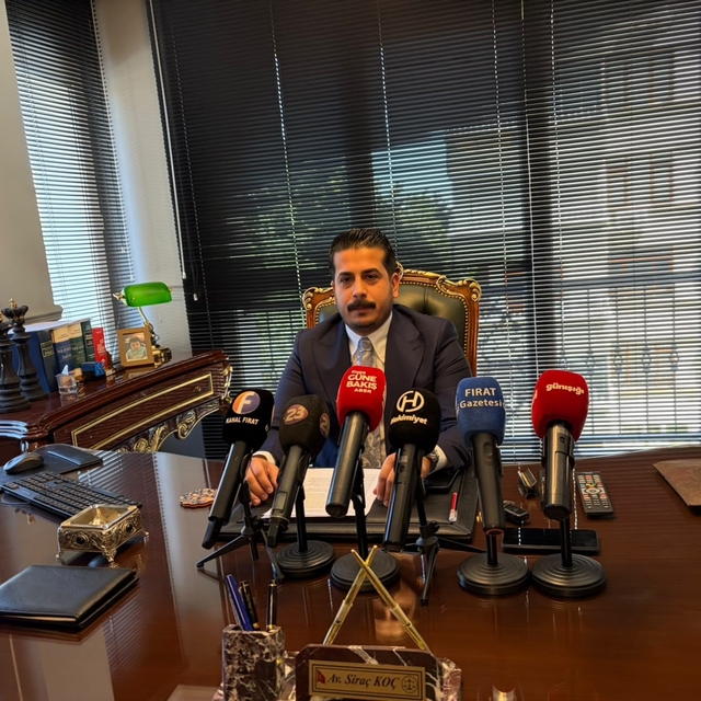 Elazığspor Basın Sözcüsü Koç: "Bütün mesaimizi Elazığspor'un geleceğine ada...