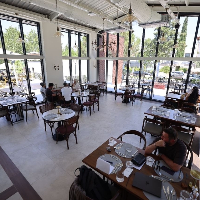 Denizli'nin yeni buluşma noktası "Koru Koşuyolu" kapılarını açtı