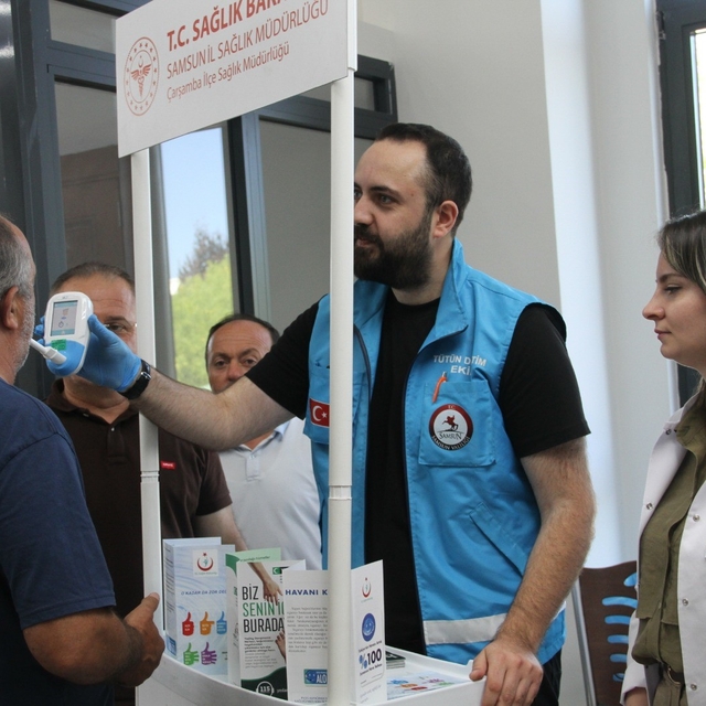 Sigarayı bırakmak isteyenlere ücretsiz destek