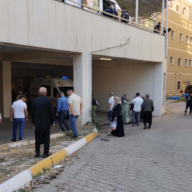 İki kız kardeş düğün için geldikleri Şanlıurfa'da boğularak hayatını kaybet...
