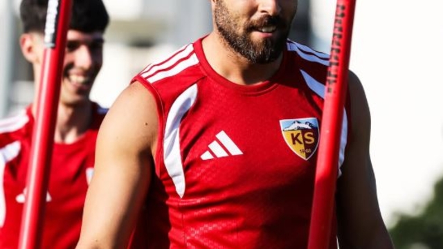 Kayserispor, 2'nci etap kampına devam ediyor