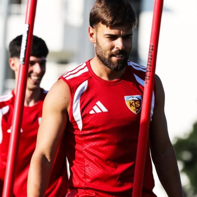 Kayserispor, 2'nci etap kampına devam ediyor