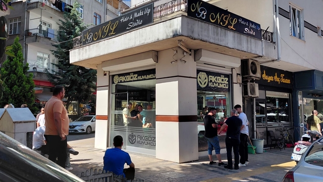 Ordu'da kuyumcudan çaldıkları küpeleri başka bir kuyumcuda bozduran kadınlar yakalandı
