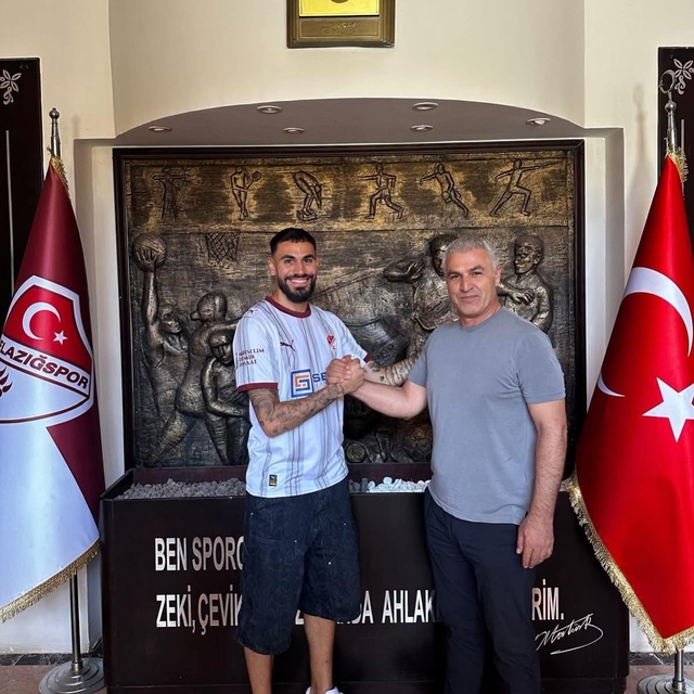 Barış Ekincier, Elazığspor'da