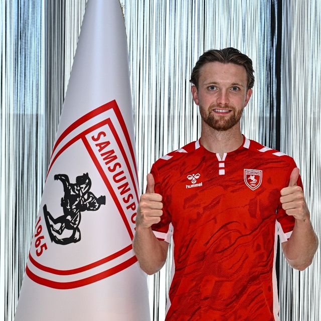 Samsunspor'un yeni transferi Watt: "Güveni boşa çıkartmamak istiyorum"