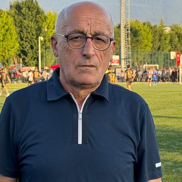 Bolu'da 58 köyün katıldığı futbol turnuvası coşkuyla başladı