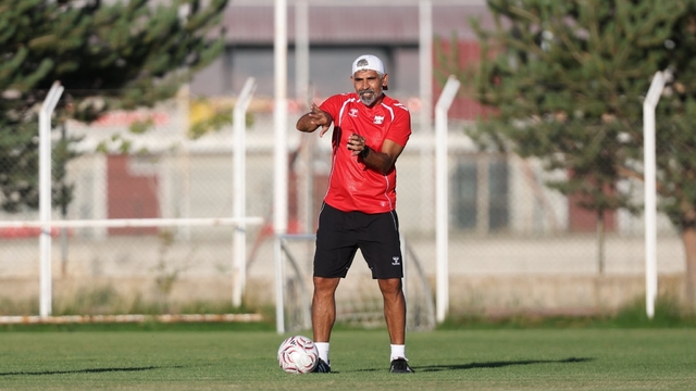 İsmet Taşdemir: "Lig bu yıl daha zorlu geçecek"