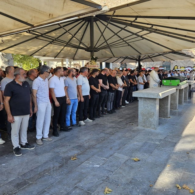 Balıkesirli iş adamı Muhammet Şeremet hayatını kaybetti