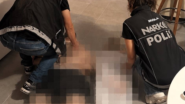 Kırmızı bültenle aranan şüpheli Bodrum'da yakalandı