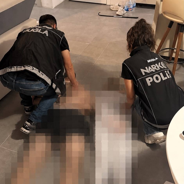Kırmızı bültenle aranan şüpheli Bodrum'da yakalandı